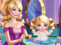 Igra Barbie Princess Baby Wash