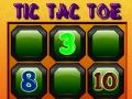 Igra Numeric Tic-Tac-Toe