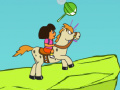 Igra Dora`s Pony Ride