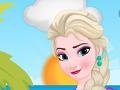 Igra Elsa Coconut Cupcakes Frosting
