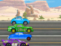 Igra Cars Racing Battle