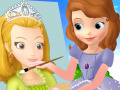 Igra Sofia The First The Painter