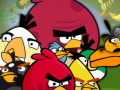 Igra Angry Birds Maths Test 