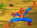 Igra Spiderman: Hero Training 