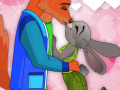 Igra Judy and` Nick's First Kiss 