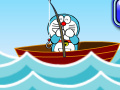 Igra Doraemon Fun Fishing