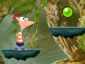 Igra Phineas and Ferb Rescue Ferb 