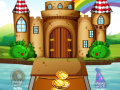 Igra Magical castle coin dozer 