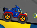 Igra Sonic Truck Ride 3