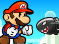 Igra Mario Missile Challenge