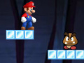 Igra Mario Underground Invaders
