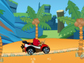 Igra Angry Birds Ride 