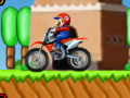 Igra Mario Bros. Motocross