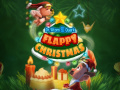 Igra Dr Atom and Quark: Flappy Christmas