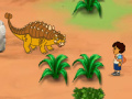 Igra Diego and the Dinosaurs