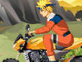 Igra Naruto Crazy Moto