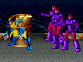 Igra X-Men Magneto's Evolution