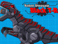 Igra Robot Dinosaur Black T-Rex