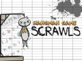 Igra Hangman: Scrawls