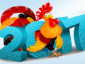 Igra Year of the Rooster 2017
