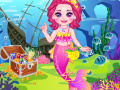 Igra Baby Mermaid Princess