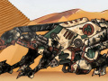 Igra Repair! Dino Robot Gallimimus