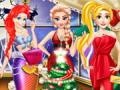 Igra Princess At Christmas Ball