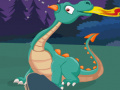 Igra Baby Dinosaur Rescue