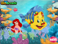Igra Ariel's Flounder Injured