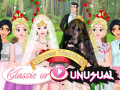 Igra Princess Wedding Classic or Unusual