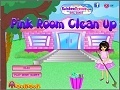 Igra Pink Room Clean Up