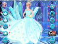 Igra Elsa Perfect Wedding Dress
