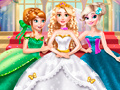 Igra Goldie Princess Wedding