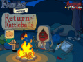 Igra Adventure Time Return of the Rattleballs