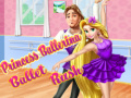 Igra Princess Ballerina Ballet Rush