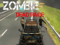 Igra Zombie dead race