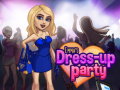 Igra Emma's Dress-Up Party