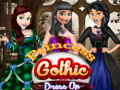 Igra Princess Gothic Dress Up