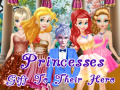 Igra Princesses Gift To Their Hero