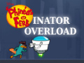 Igra Phineas and Ferb Inator Overload