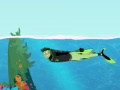 Igra Creature Power Suit: Underwater Challenge  
