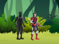 Igra Black Panther: Jungle Pursuit