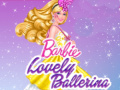 Igra Barbie Lovely Ballerina