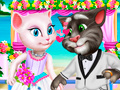 Igra Ben and Kitty Wedding Day
