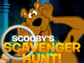 Igra Scooby's Scavenger Hunt!