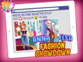 Igra Anna vs Elsa Fashion Showdown