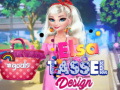 Igra Elsa Tassel Design