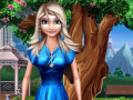 Igra Ice Princess Doll Creator