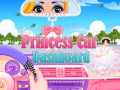 Igra Princess Car Dashboard