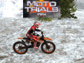 Igra Moto Trials Winter